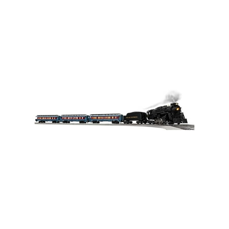 Lionel The Polar Express Electric Train Set