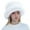 White, variant on FhsagQ Hats Hats for Men Snap Back Flat Brim Couple's Solid Color Printed Shade Cap Men and Women's Sunscreen Breathable Hat Mens Hats Fitted Baseball Hats for Men Baseball Cap Blue 57CM
