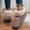 Coffee, variant on Corduroy Slip On Slippers With Backstrap Indoor Outdoor Comfort Shoes For Fall And Winter Seasons