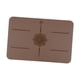 thumbnail image 4 of Esterilla de pequeña, almohadilla para las rodillas, cojín antideslizante para ejercicios en el suelo, para hombres y mujeres, ideal para acampar Café, 4 of 8