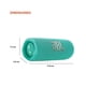 thumbnail image 3 of JBL FLIP 6 Altavoz portátil inalámbrico Bluetooth IP67 impermeable - GT - Verde azulado (renovado), 3 of 3