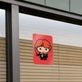 thumbnail image 3 of Harry Potter Ron Cute Chibi Character Home Business Office Sign, 3 of 4