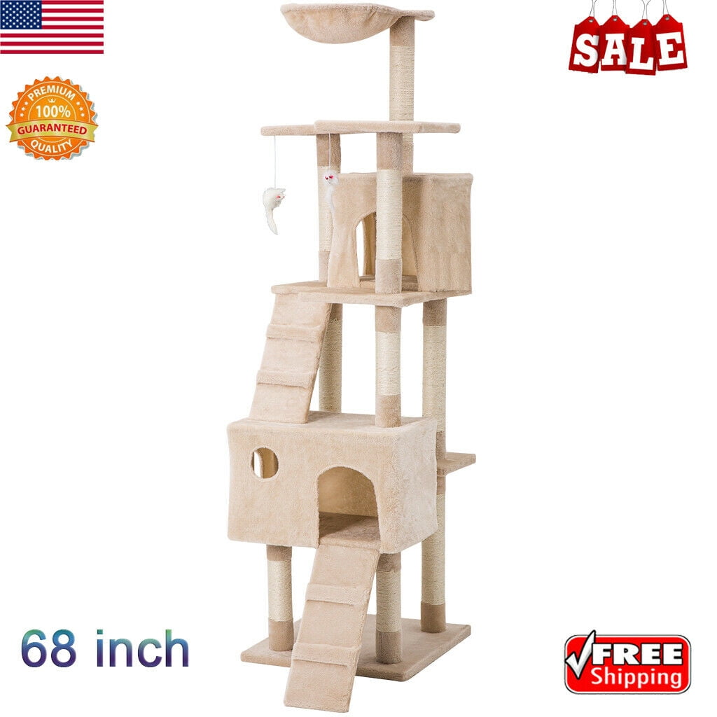100 inch cat tree