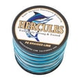 thumbnail image 5 of HERCULES Super Cast 300M 328 Yards Braided Fishing Line 100 LB Test for Saltwater Freshwater PE Braid Fish Lines Superline 8 Strands - Blue Camo, 100LB (45.4KG), 0.55MM, 5 of 9