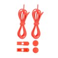 thumbnail image 2 of LJNYFDC Tieless Shoe Strings Adjustable Heavy Duty Lock Set with Elastic Tieless Shoe Strings Multi Colored Suitable for Kids and Adults Perfect for Sports Shoes, 2 of 7
