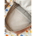 thumbnail image 3 of Mochila de Mujer Malubero Escolar Multifunción Rosa Malu1870, 3 of 3