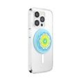 thumbnail image 3 of Phone Grip PopSockets para iPhone MagSafe con soporte azul, 3 of 7