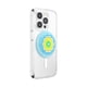 thumbnail image 3 of Phone Grip PopSockets para iPhone MagSafe con soporte azul, 3 of 7