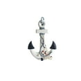 thumbnail image 4 of OUNONA  Vintage Big Anchor Decor for Wall Nautical Crafts, 4 of 8