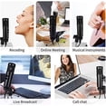 thumbnail image 7 of USB Microphone for PC, Mac, Gaming, Recording, Streaming, Podcasting, Studio and Computer Condenser Mic, Plug and Play, 7 of 7