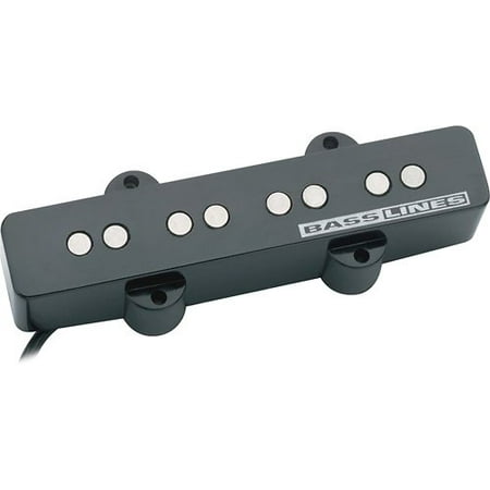 Seymour Duncan Classic Stack Pickup for Jazz Bass - Neck (Best Double Bass Pickup For Jazz)