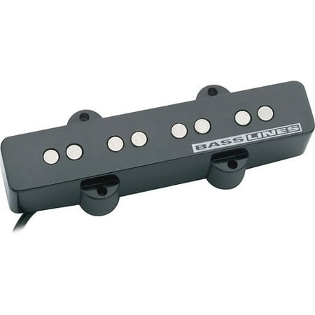 - Seymour Duncan Classic Stack Pickup for Jazz Bass - Neck (STK-J1n)