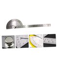 thumbnail image 4 of EXHUMKY Goniometer Ruler for Carpenter and Artist 1Pack 7.86X3.54X0.08 In, 4 of 8