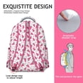 thumbnail image 5 of Watermelon Backpack for Daily Use – Great Gift for Practical Students, Multiple Pockets for Easy Access, 5 of 6