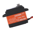 thumbnail image 2 of RC Servo Metal Gear Servo Dual Bearings Waterproof Metal Gear Digital Servo for HITEC JR 1/10 1/8 Short Truck Racing Car Futaba ANGGREK Otros, 2 of 8
