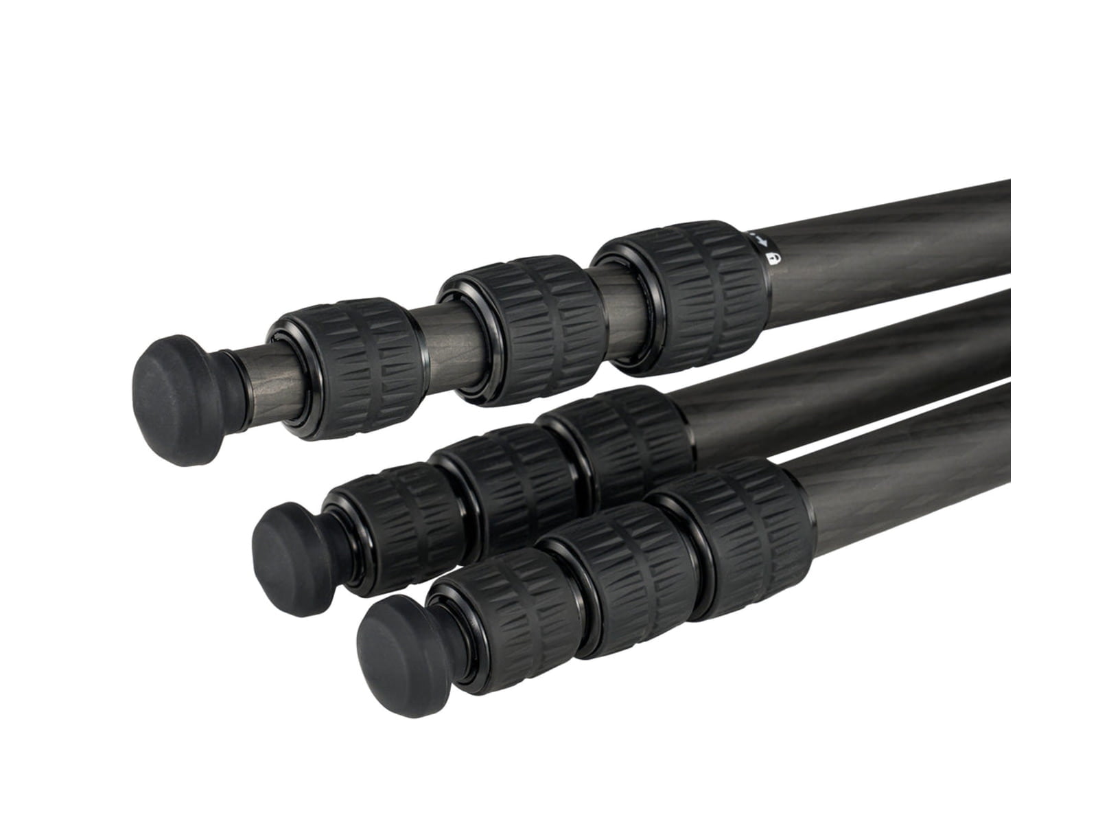 Leofoto LS-X Ranger LS-284CX Carbon Fiber Tripod with DC-282C Column & LH-30LR Ball Head, Lightweight & Durable, 22 lbs Capacity (LS-284CX-LH-30LR)