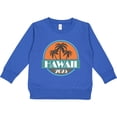 thumbnail image 2 of Inktastic Hawaii 2025 Vacation Cruise Toddler Sweatshirt, 2 of 4