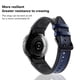 thumbnail image 4 of Correa de reloj inteligente de 20 mm Correa de reloj lavable para Samsung Galaxy 4/4 Classic Tmvgtek Para estrenar, 4 of 5