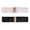 Carnation, variant on INSPIRE CHIC Women's Wide Waist Belts Interlock Buckles Shine Stretchy Belts 2PCS Pink