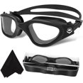 thumbnail image 1 of Polarized Swimming Goggles Swim Pool Goggles Anti Fog Anti UV No Leakage Clear Vision for Men Women Adults Teenagers, 1 of 5