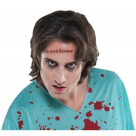 Wound Tattoo Adult Costume Makeup