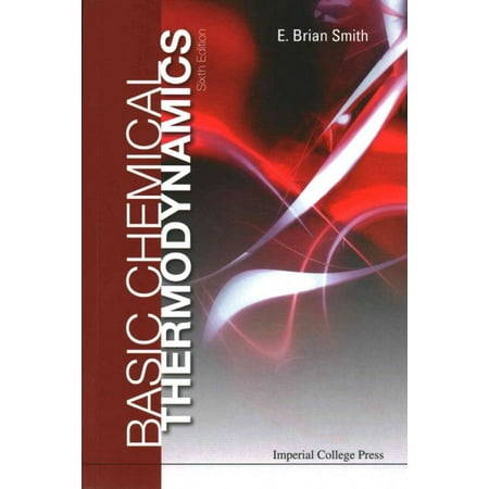 UPC: 9781783263363 | Basic Chemical Thermodynamics (6th Edition) (Edition 6) (Paperback)