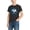 Black, variant on QSAWXQZ Boy's Soccer Graphic T Shirt Short Sleeve Crew Neck Top Casual Summer Active Playwear for Summer 2-3 Years