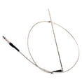 thumbnail image 1 of Minkissy Guitar Pickup Bar Para Guitarra Acústica Con Piezo Puente Para Reproducción Perfecta Plata, 1 of 8