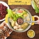 thumbnail image 4 of Olla eléctrica multifuncional antiadherente, olla caliente Personal, comida, sopa, arroz, fideos, huevo, sartén calentadora, 4 of 5