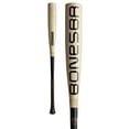 thumbnail image 5 of Bonesaber Hybrid -3 BBCOR Baseball Bat MBBSRHB25WH3, 5 of 7