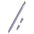 thumbnail image 1 of Case Sleeve Cute Fruit Design Silicone Soft Protective Cover Compatible with Apple Pencil 2nd Gen, 1 of 5