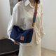 thumbnail image 5 of Bolso Informal De Moda, Bolso De Hombro Para Mujer, Bolso Bandolera, Correa Ajustable Y M Ltiples Bolsillos, Dise O Elegante, Para Uso Diario, Ligero, Vers Til, Bolso De Mano, Bandolera, 5 of 7
