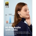 thumbnail image 3 of Auriculares inalámbricos SoundPEATS Bluetooth 5.3 Capsule3 Pro, 3 of 8