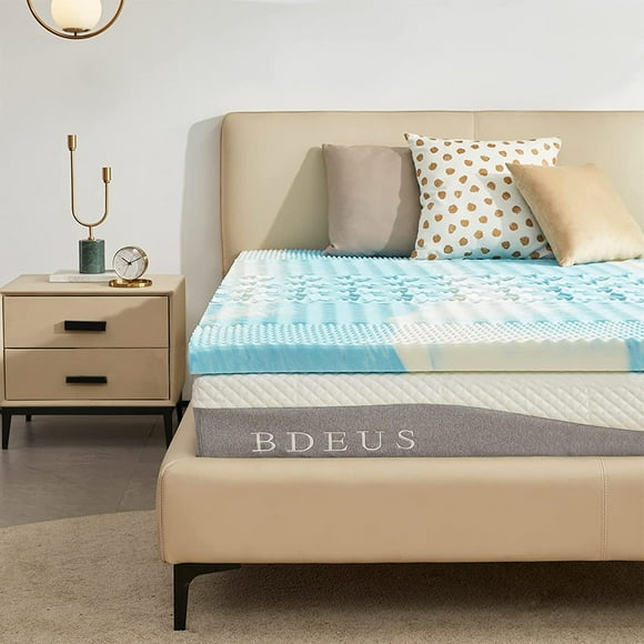 5 Inch Mattress Topper