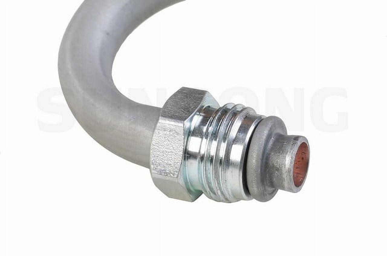 Sunsong 3401595 Power Steering Pressure Line Hose Assembly