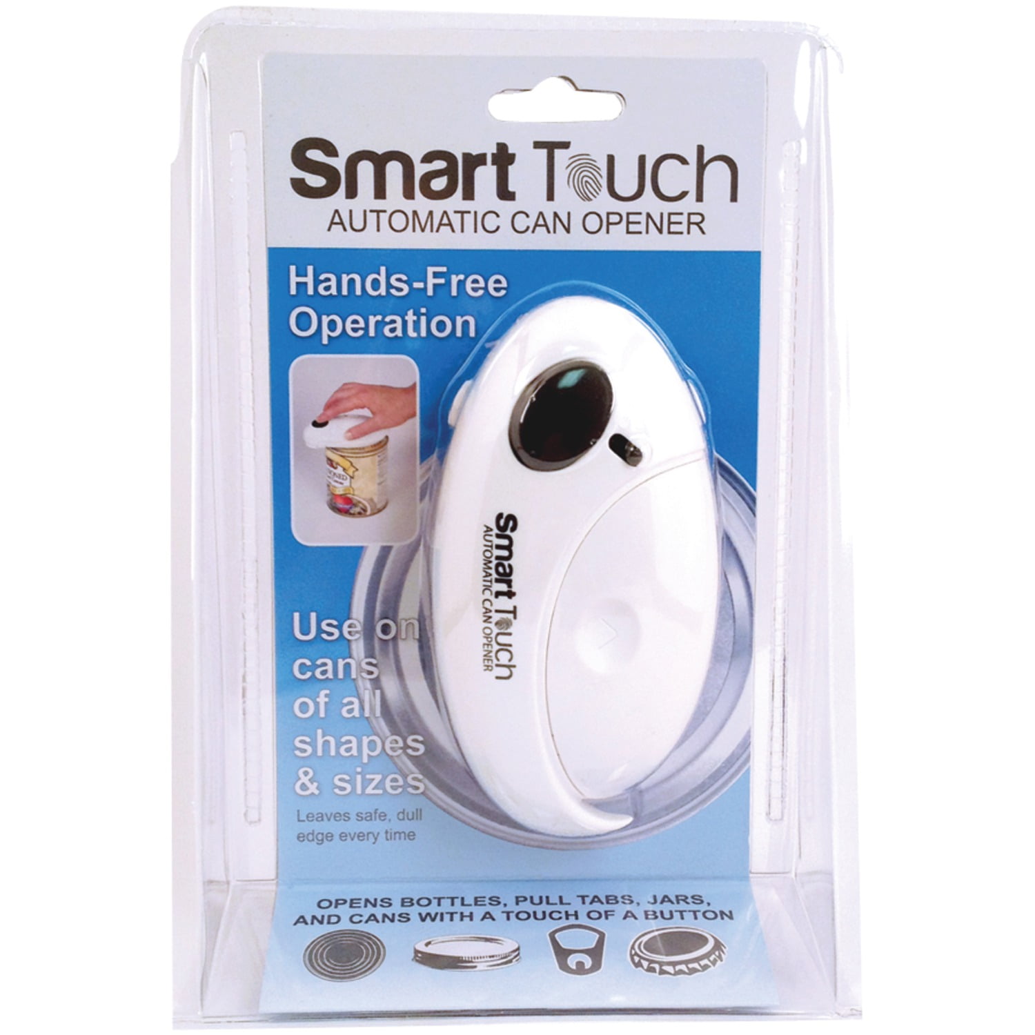 Smart Touch Can Opener – Viatek Consumer Products Group, Inc