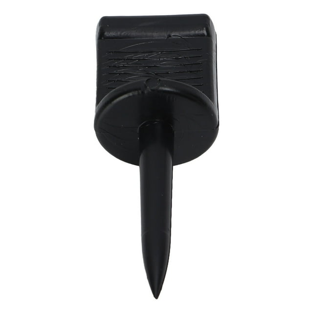 Archery Target Paper Nails, Archery Target Nails Reusable Lengthening for Competition Black