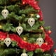 thumbnail image 4 of Herunwer Christmas Tree Hanging Ornaments 6 Pack Xmas Decoration Holiday Home Decor Sturdy and Safe Ornaments, 4 of 6