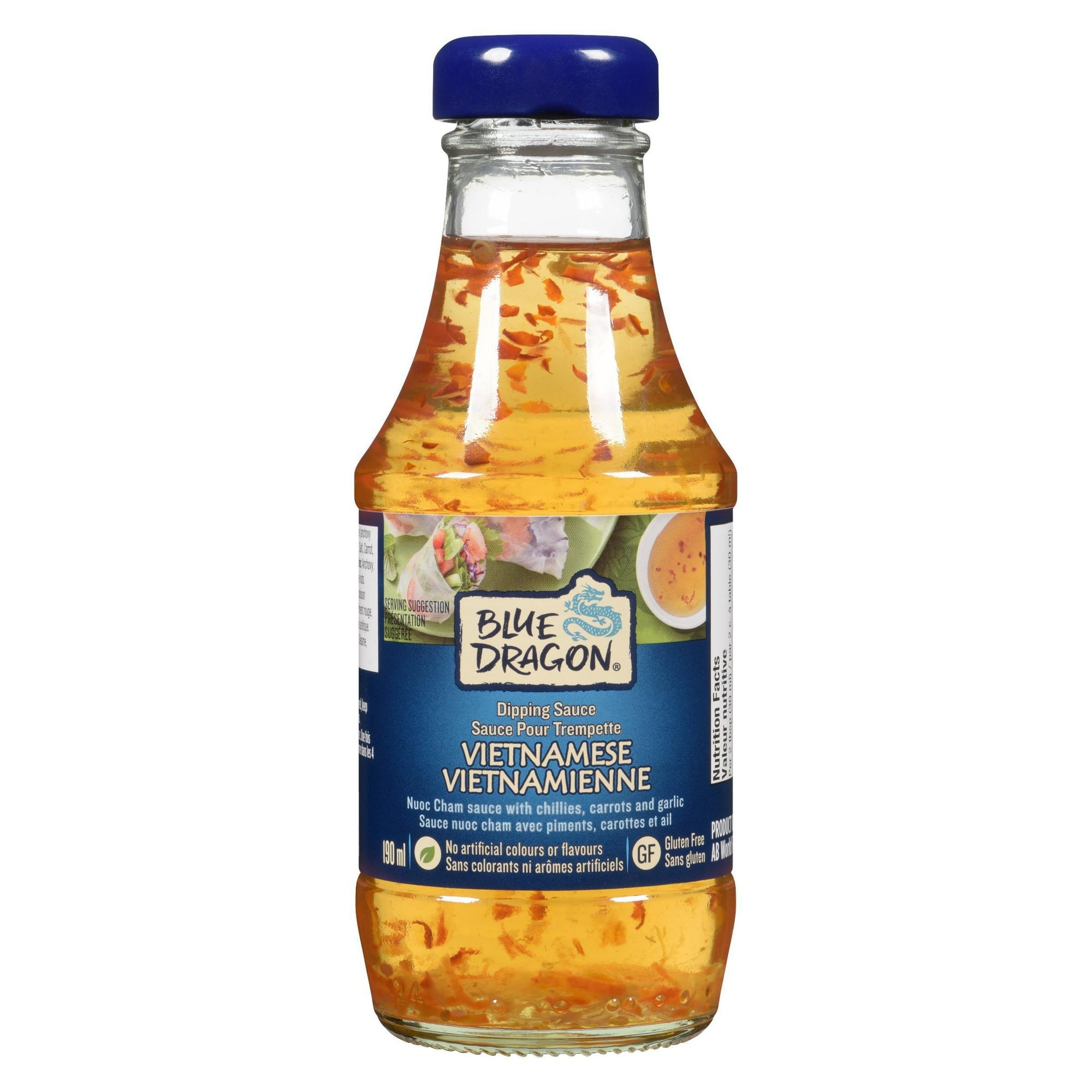 Blue Dragon Sauce Nuoc Cham, 190ml Blue Dragon Sauce Nuoc Cham