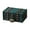 Green, variant on NANMELX Vintage Lockable Wooden Box Secure Storage For Valuables Antique Homes Decors Multifunctional Organizers Durable Box