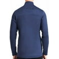 thumbnail image 2 of Spyder Men’s Activewear ¼ Zip Pullover, Heather Navy XL, 2 of 4