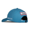 thumbnail image 3 of Gorra de Golf Titleist Tour Performance Niagara Blanca con Protección Solar 50+ UPF, 3 of 5