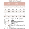 thumbnail image 6 of INSPIRE CHIC Women's Pajama Sets Sleeveless Cami Jersey Knit Double Spaghetti Strap V Neck Tops with Shorts Sleepwear Set L Navy, 6 of 6