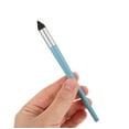 thumbnail image 4 of Raindrops 6pcs Blending Stump For Hobbyists Color Mixing Sketching Tool In Assorted Color Painting Tools Back to School, 4 of 8