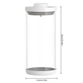 thumbnail image 2 of Kitchen Storage Tank High Borosilicate Glass Tank For Kitchen Candy Storage Tank Transparent Pressurized, 2 of 11