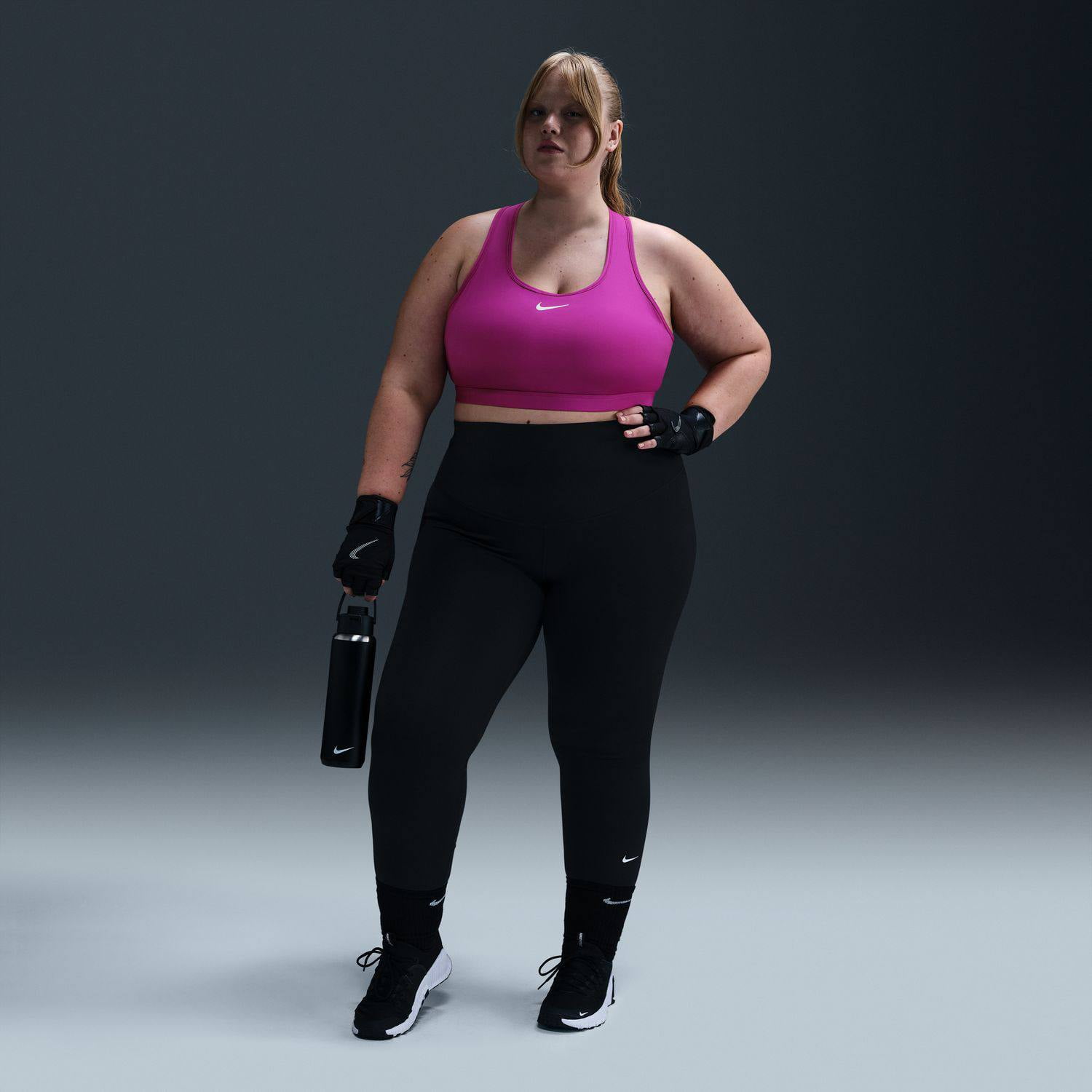 men's nike plus size clothing