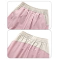 thumbnail image 6 of Wiyuqeen Girls Hiking Cargo Pants Joggers with Pockets Kids Quick Dry Lightweight Elastic Waisted Cinch Bottom Trousers 4-14 Years, 6 of 10