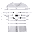 thumbnail image 3 of YunPes Soccer Print T-Shirt for Girls Crewneck Short Sleeve Tee Birthday Theme Summer Casual Basic Clothes for 2-13Y, 3 of 4