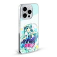 thumbnail image 2 of Head Case Designs Officially Licensed Hatsune Miku Graphics Stars And Rainbow Soft Gel Case Compatible with Apple iPhone 15 Pro Max, 2 of 7