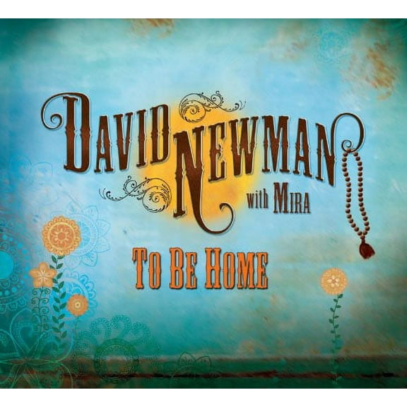 David Newman - To Be Home - Music & Performance - CD